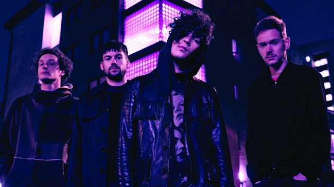 Show de The 1975 en Chile cambia de recinto por éxito de ventas
