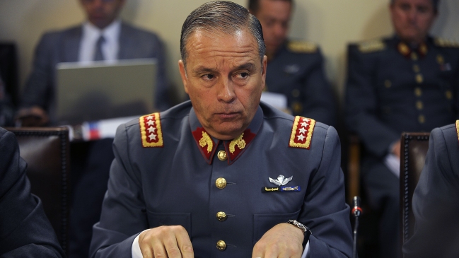 Abogado querellante pidió que general Oviedo 