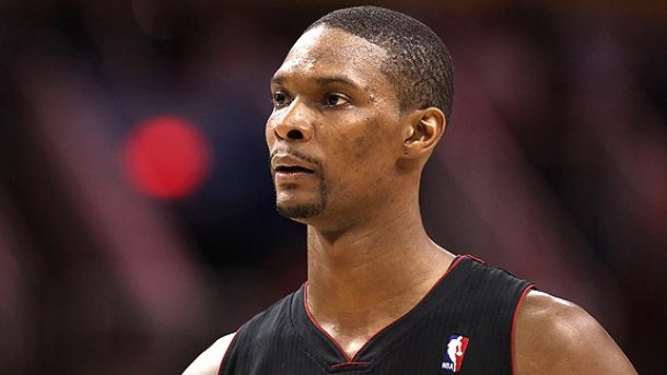 Miami Heat anunció que Chris Bosh no jugará más esta temporada