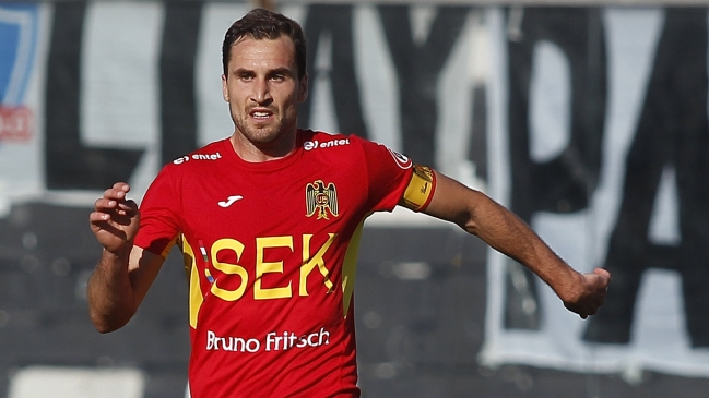 Nicolás Berardo es opción para reforzar al campeón Universidad Católica