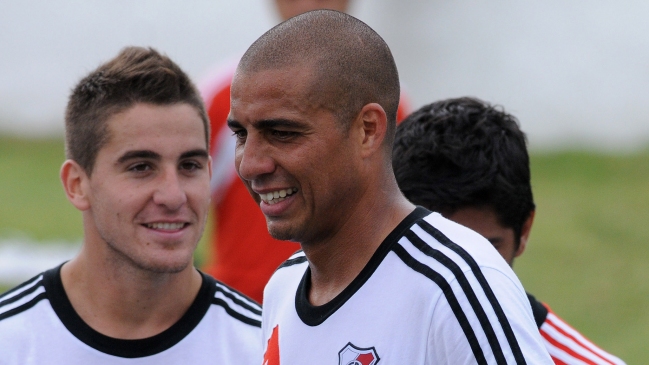 David Trezeguet: Arturo Vidal es uno de los mejores volantes de la actualidad