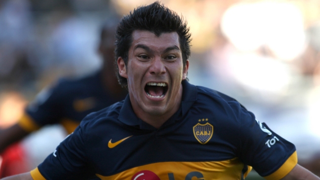Boca Juniors sigue tras los pasos de Gary Medel