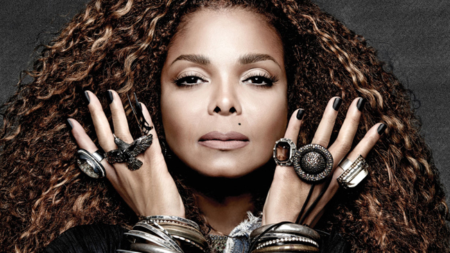 Janet Jackson espera a su primer hijo a los 49 años