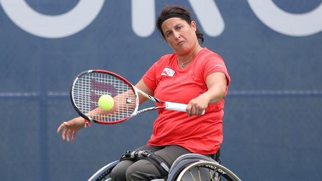 Francisca Mardones fue eliminada en cuartos de final individual en Italia
