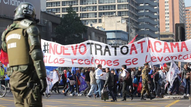 ANEF llevó a la OIT reclamo por el 