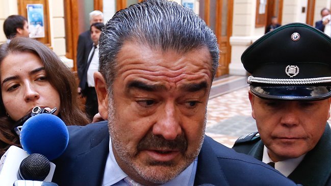 Querella de Luksic contra Gaspar Rivas será vista en Valparaíso
