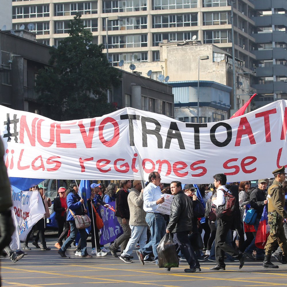 ANEF llevó a la OIT reclamo por el 