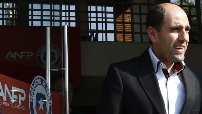 FIFA resolvió suspender de por vida a Sergio Jadue