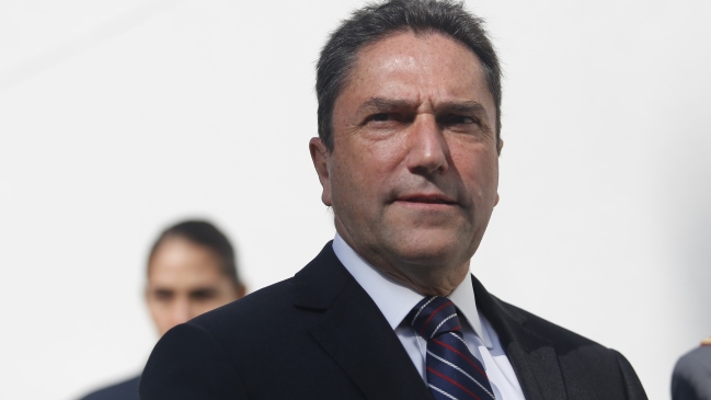 Gómez por nombramiento de Fuente-Alba: 