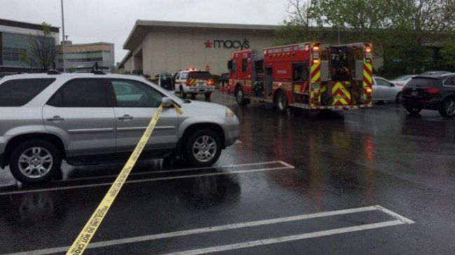 Tiroteos consecutivos en EE.UU: Dos muertos y dos heridos