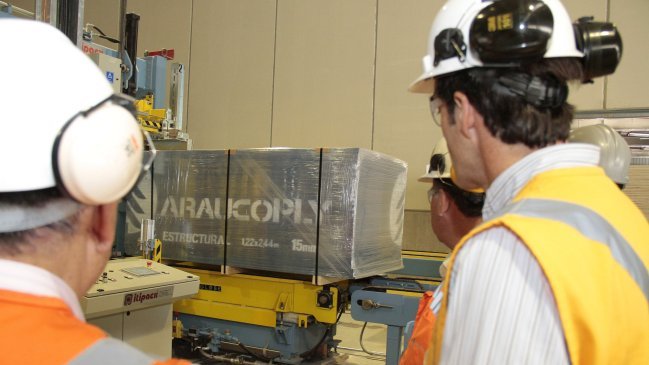 Producción industrial subió 1,6 por ciento en marzo, según empresarios