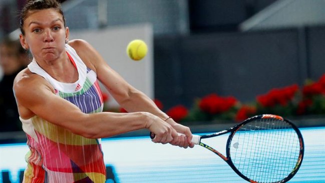 Cibulkova y Halep disputarán la final femenina en Madrid