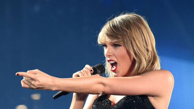 Taylor Swift fue el personaje del mundo de la música que más dinero ganó en 2015