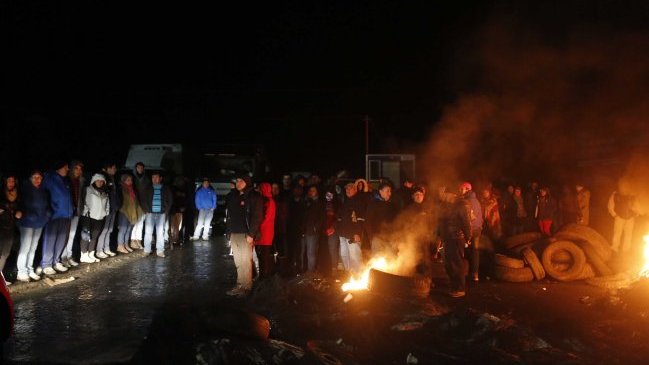 Crisis por marea roja: Gobierno está 