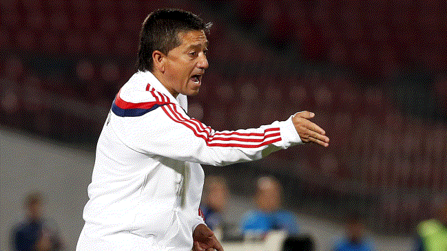 Cristián Romero: El trabajo que hacía Martín Lasarte era ideal para U. de Chile