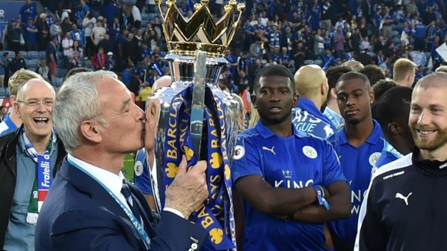 Claudio Ranieri: 