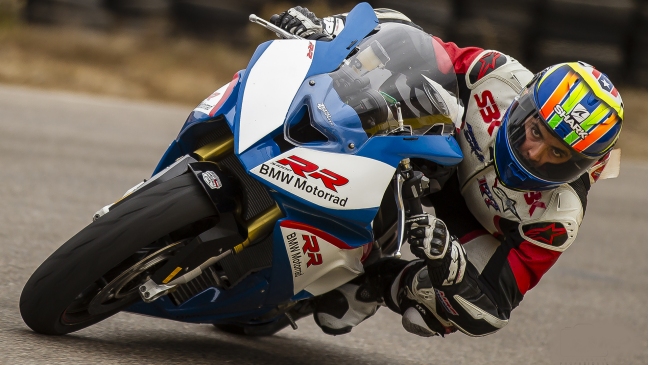 Maxi Scheib rompió su propio récord en La Serena