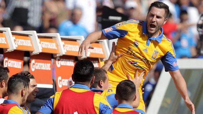 Tigres UANL derrotó a Cruz Azul y jugará play-offs en México