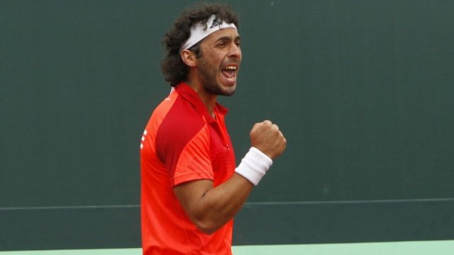 Gonzalo Lama avanzó a la ronda final de la qualy del Challenger de Bordeaux