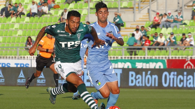 La programación de la final de la Liguilla entre S. Wanderers y O'Higgins
