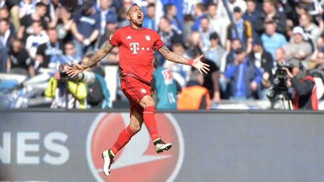 La columna de Pelotazo: Soy Arturo Vidal y mi palmarés está bien