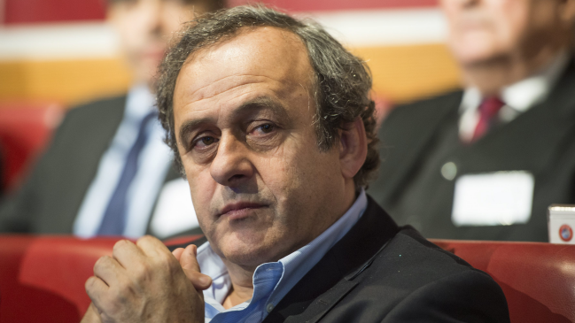 El TAS redujo de seis a cuatro años la sanción a Michel Platini