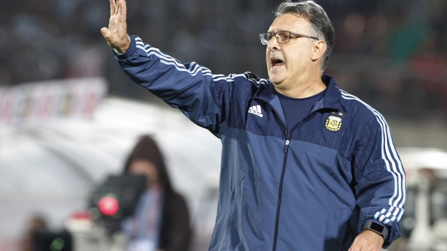 Gerardo Martino: No creo que la Copa América Centenario sea una revancha