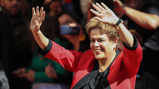 Dilma Rousseff pide cautela: 