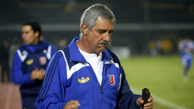 Jorge Socías cuestionó el contrato a largo plazo de Sebastián Beccacece en Universidad de Chile