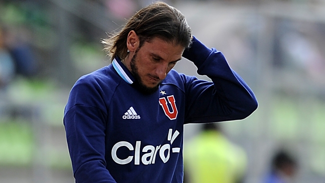 Se complica permanencia de Sebastián Beccacece en la banca de Universidad de Chile