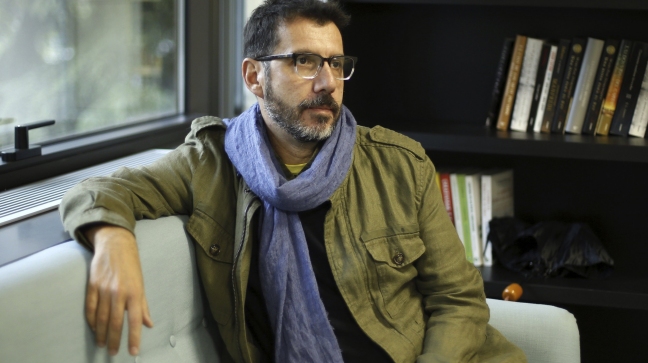 Fuguet: Los escritores latinoamericanos no quieren escribir sobre actualidad