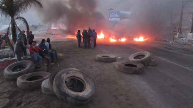 Vecinos de Tocopilla amenazan con seguir los pasos de Chiloé
