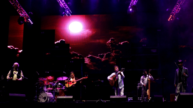 Inti Illimani Histórico grabará nuevo disco en Cuba