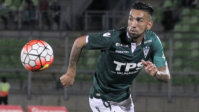 Ronnie Fernández: Mi sueño es salir de Santiago Wanderers al extranjero