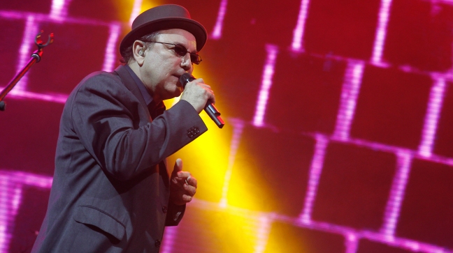 Rubén Blades trae al país su gira 