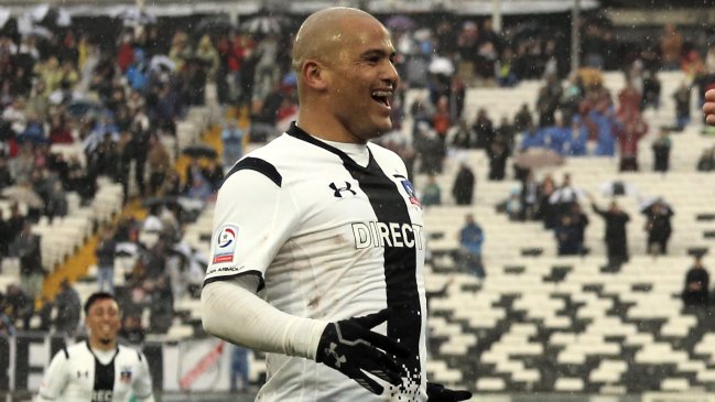 Humberto Suazo: No me puedo arrepentir de nada, no le debo a nadie