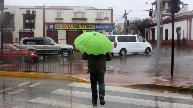 Meteorólogo anticipa lluvias y nevadas débiles en la Región de Coquimbo este martes