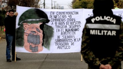 Fisco deberá pagar 25 millones a seis sobrevivientes de Antuco