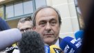 Michel Platini dimitirá como presidente de la UEFA en el próximo congreso