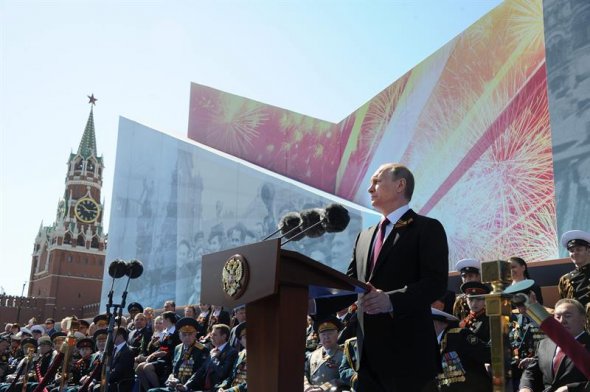 Fotos Rusia recuerda el triunfo soviético sobre la ...