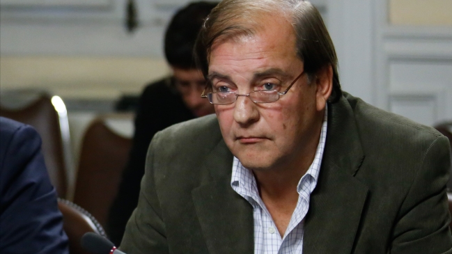 Vidal reconoció no haber considerado patrimonio de Fuente-Alba en nombramiento