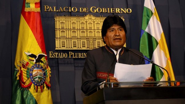 Imágenes dan cuenta de base militar boliviana a 1,4 kilómetros del Río Silala