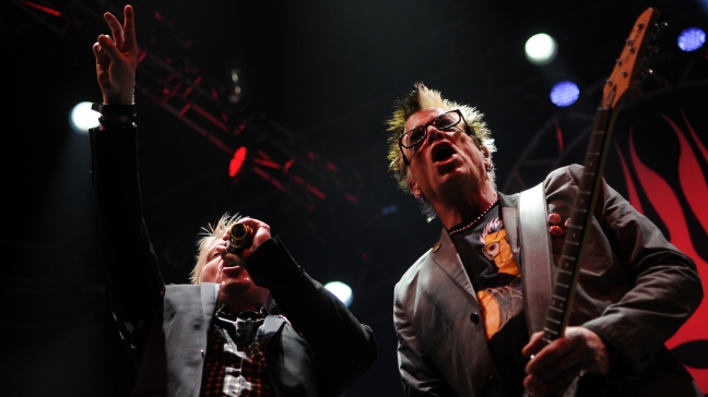 Rammstein y The Offspring encabezan Rockout 2016