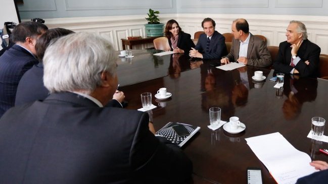 Chile Vamos descartó participar en el proceso constituyente