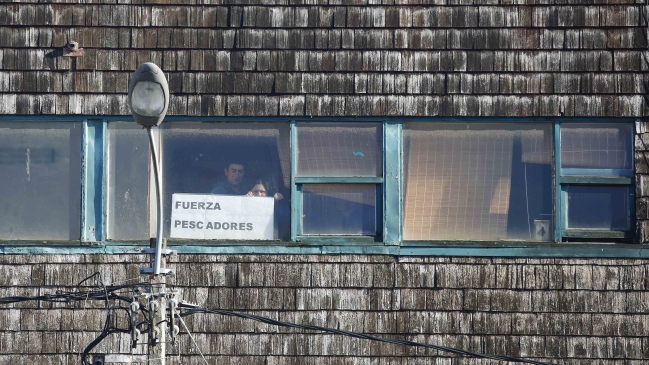 Dirigente de pescadores: El bono es una imposición, poco menos es una dictadura