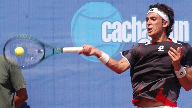 Cristóbal Saavedra avanzó con soltura a la segunda ronda del Futuro 18 de Túnez