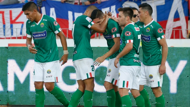 Presidente de Audax Italiano: 