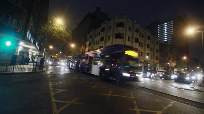 Más de 3.000 multas se han cursado por mal uso de eje exclusivo San Antonio