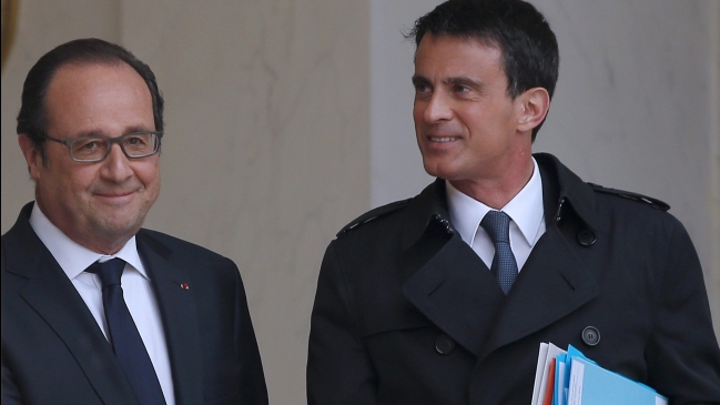 Gobierno francés se saltará votación parlamentaria para aprobar su reforma laboral