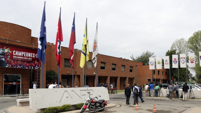 ANFP decidió mantener por un año más el actual sistema de campeonato